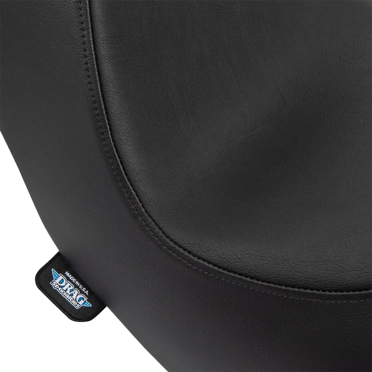 2-Up Drag Specialties Predator Iii Seat - For Harley Davidson