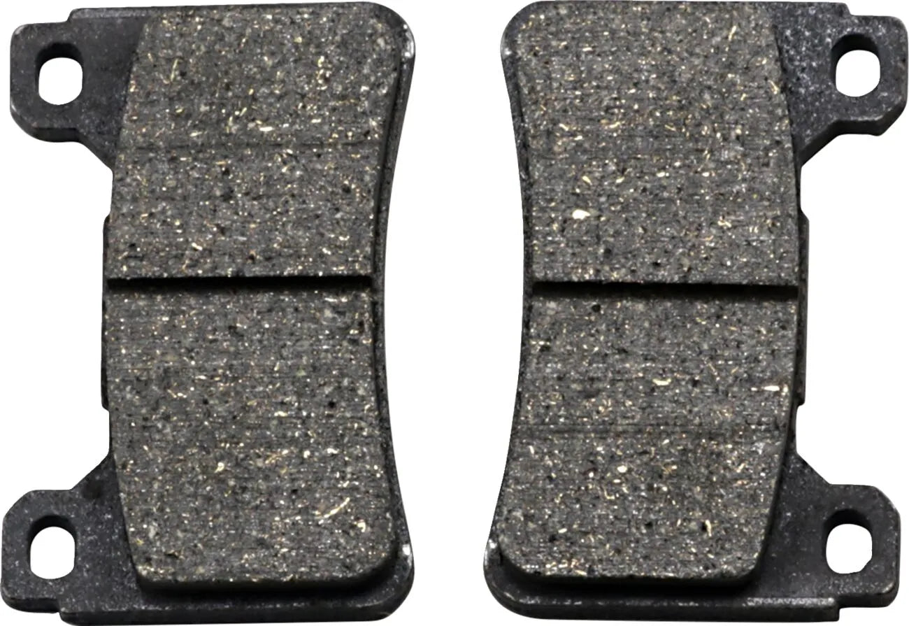 Galfer Semi-metallic Brake Pads - Versatile Performance