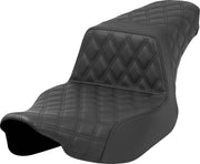 Saddlemen Step-up Seat - For Harley Davidson