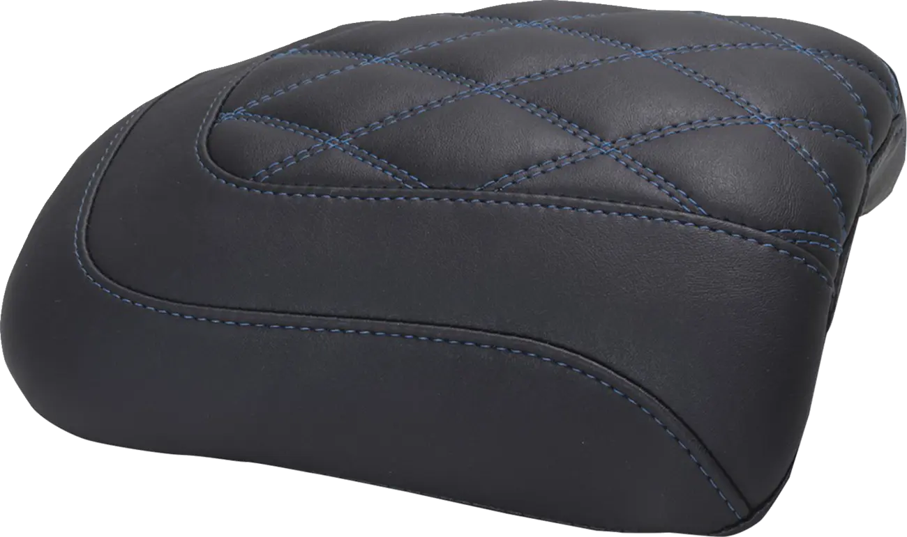 Mustang Padded Passenger Seat Cowl - 9 Inch