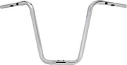 La Choppers Twin Round 16" Chrome Handlebar