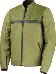 Icon Midhawk™ Jacket - Black/Green