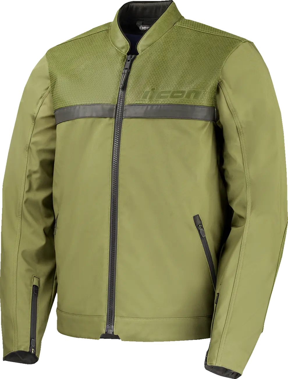 Icon Midhawk™ Jacket - Black/Green