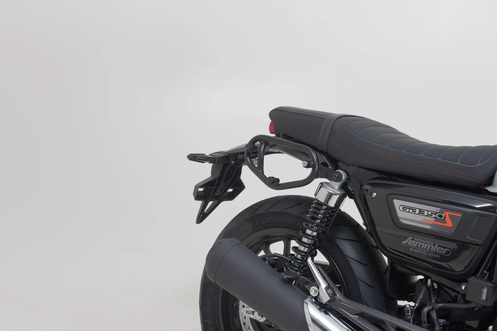 Sw-motech Slc Side Carrier Right Side Saddlebag Mount
