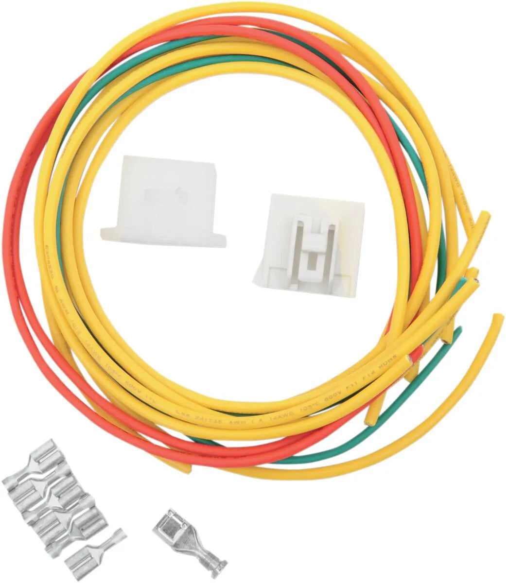 Rick's Motorsport Regulator Wiring Harness Connector Kit