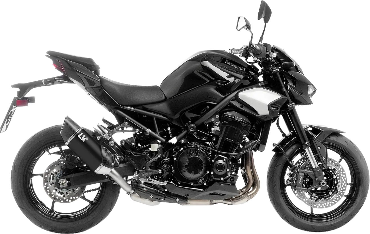 Leovince Lv-14 R Slip-on Muffler