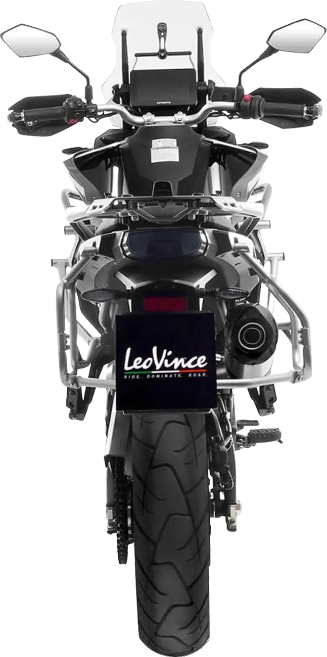 Leovince Lv One Evo Slip-on Muffler