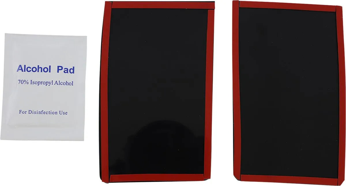 Custom Dynamics Fairing Blocker Plate