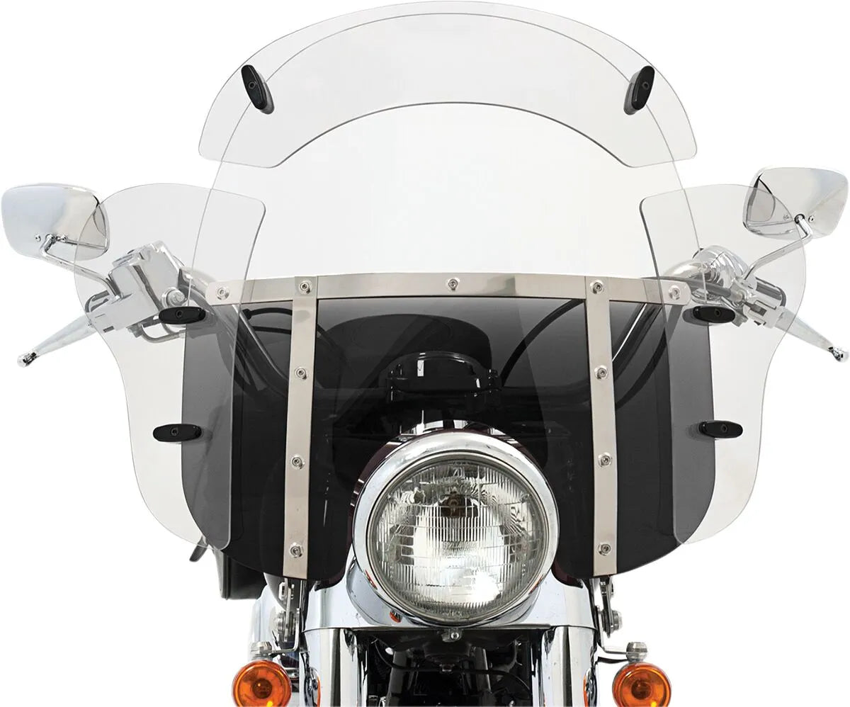 Memphis Shades Side Wings Wind Deflectors