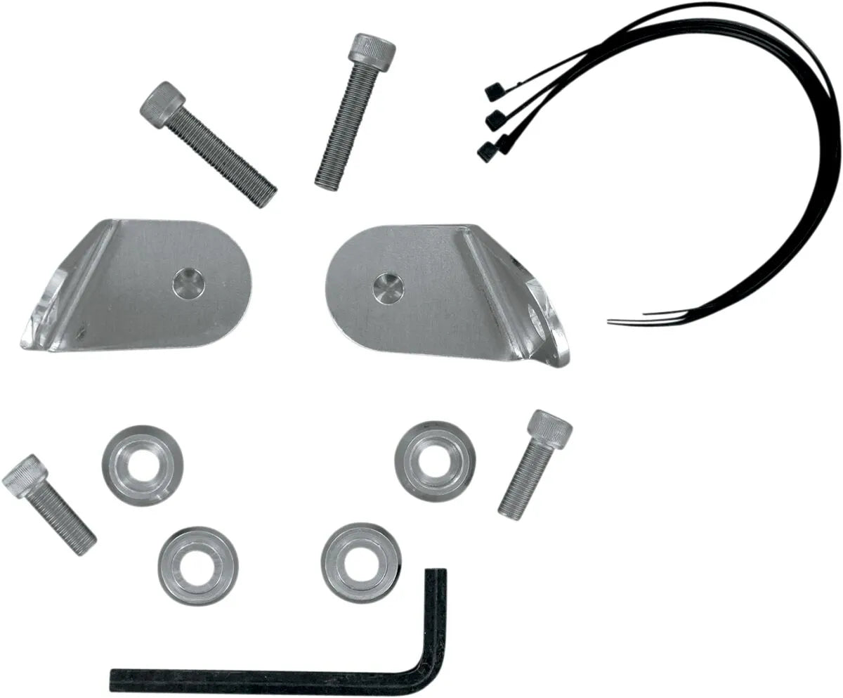 Memphis Shades Turn Signal Relocation Kit