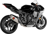 Akrapovic Racing Line Fuld Udstødning Til Yamaha Yzf-r1