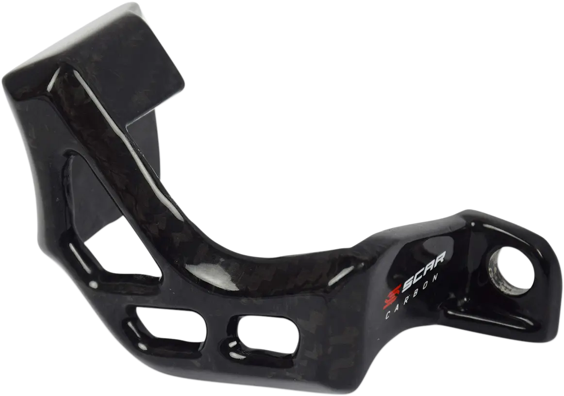 Scar Carbon Fiber Rear Brake Caliper Guard