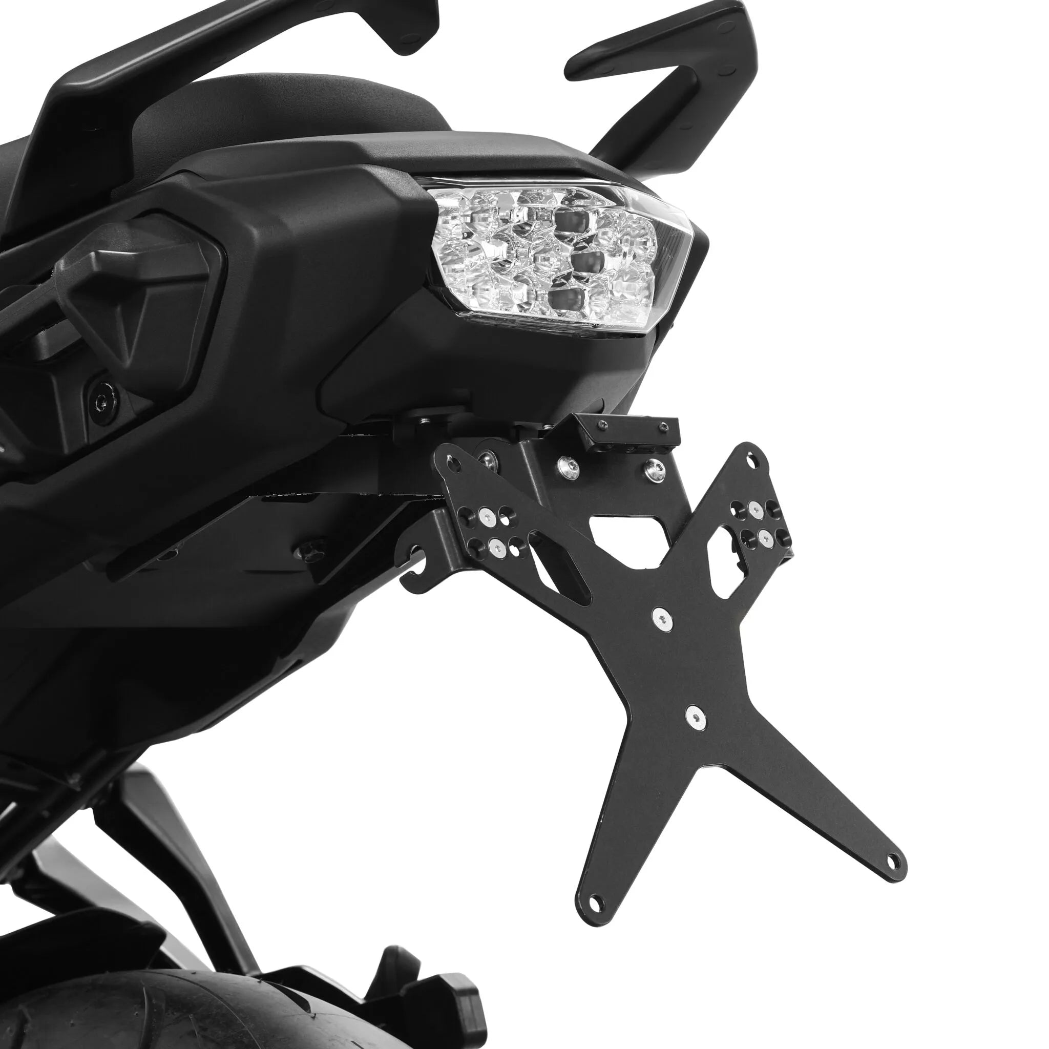 Zieger X-line License Plate Holder Type E