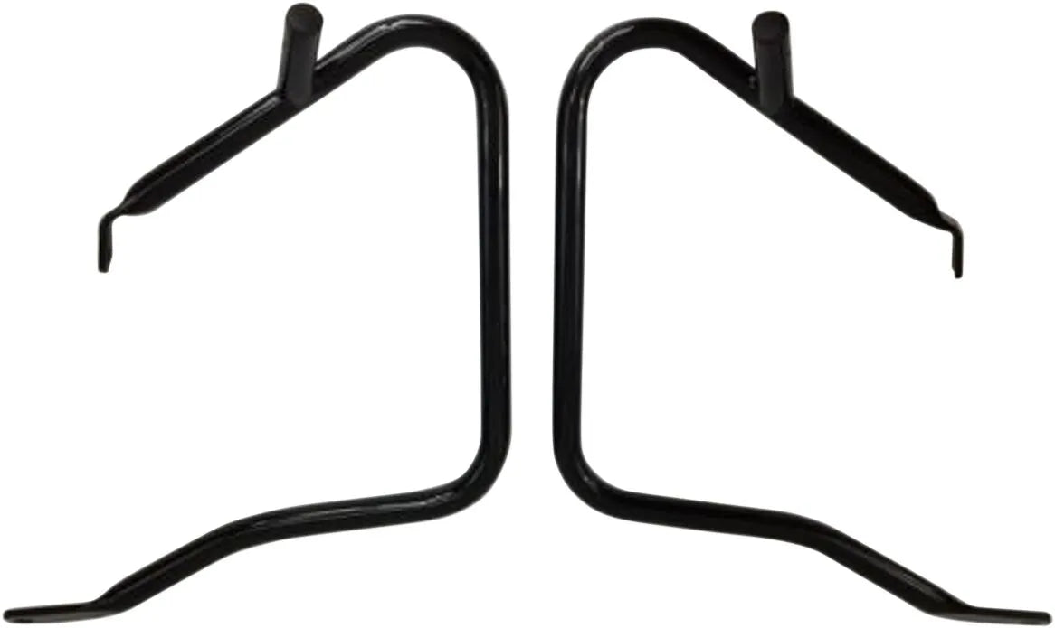 Drag Specialties Saddlebag Protector For Harley-davidson