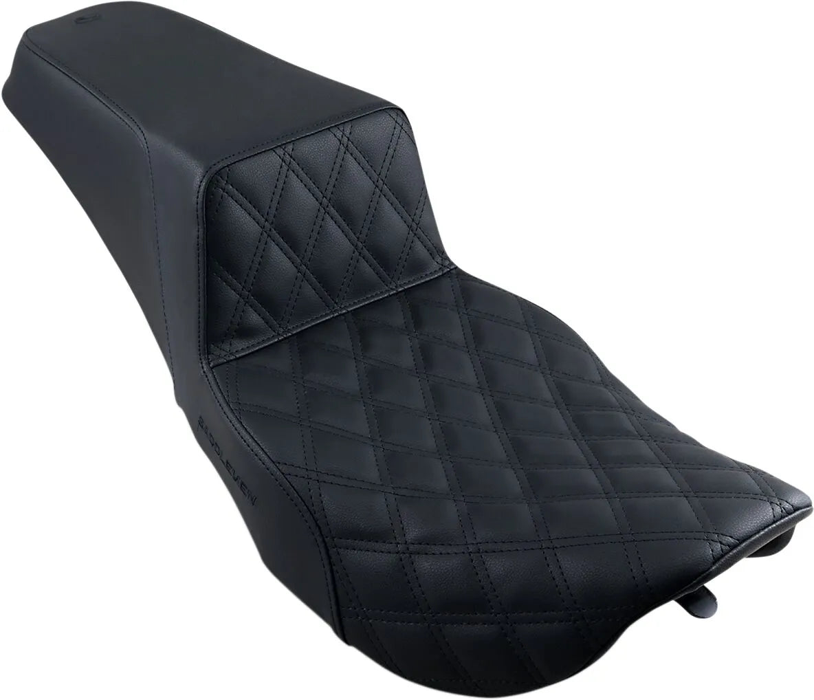 Saddlemen Step-up Seat - For Harley Davidson