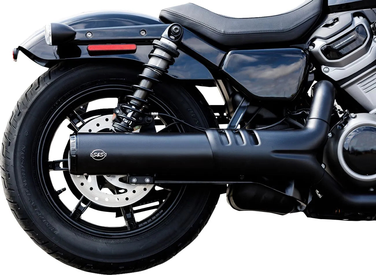 S&s Cycle Grand National Slip-on Mufflers