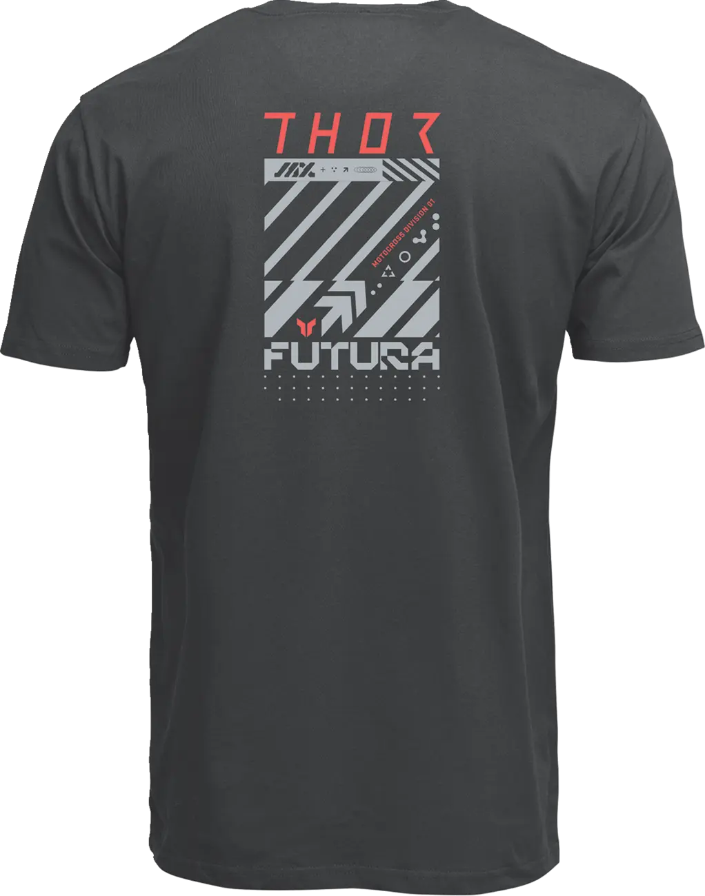 Thor Futura T-Shirt Coal