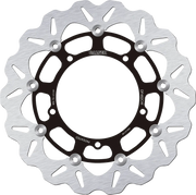 Galfer Brake Rotor For Motorcycle - High-carbon Stainless Steel