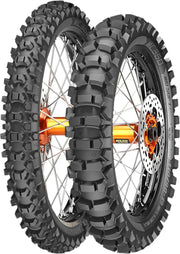 Metzeler Mc360 Mid-soft Tire For Off-road Riding
