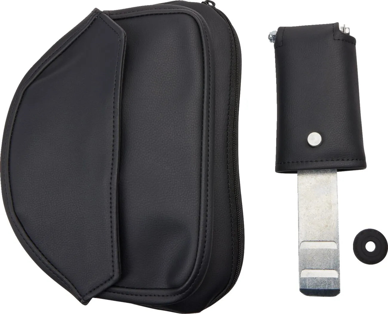 Saddlemen Explorer Seat - Maximum Comfort - For Harley Davidson