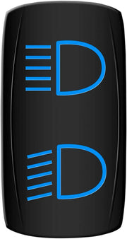 Moose Offroad Rocker Switch