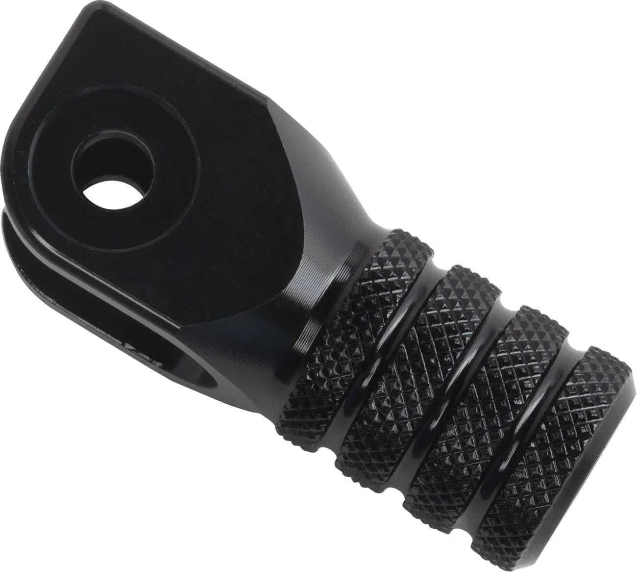 Moose Offroad Knurled Shift Tip - Enhanced Grip