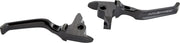 Arlen Ness Method Lever Set - Black Billet Aluminum