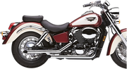 Cobra Drag Pipes Udstødning - Krom