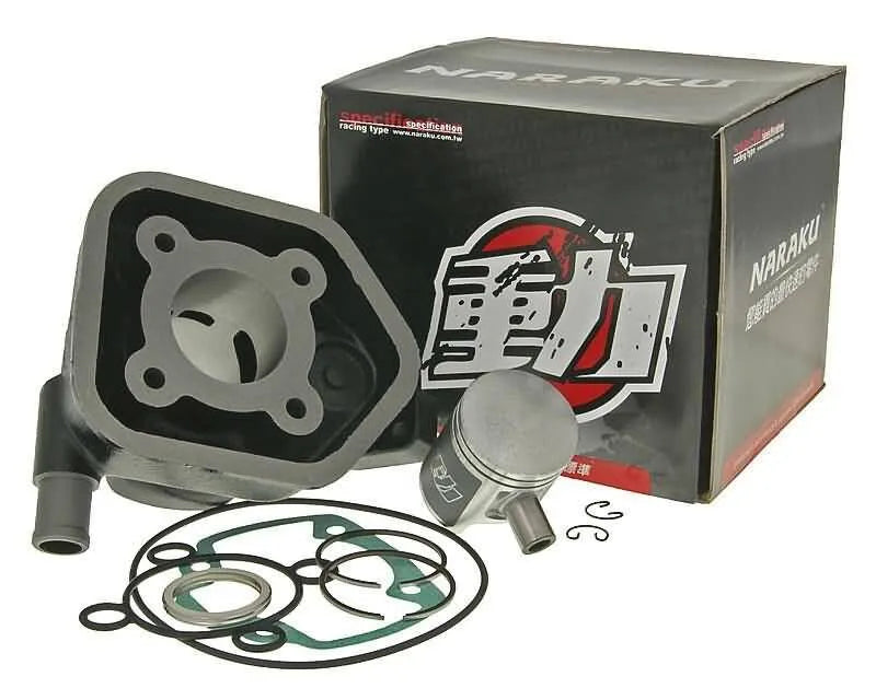 Naraku 50cc Cylinder Kit For Peugeot Vertical Lc