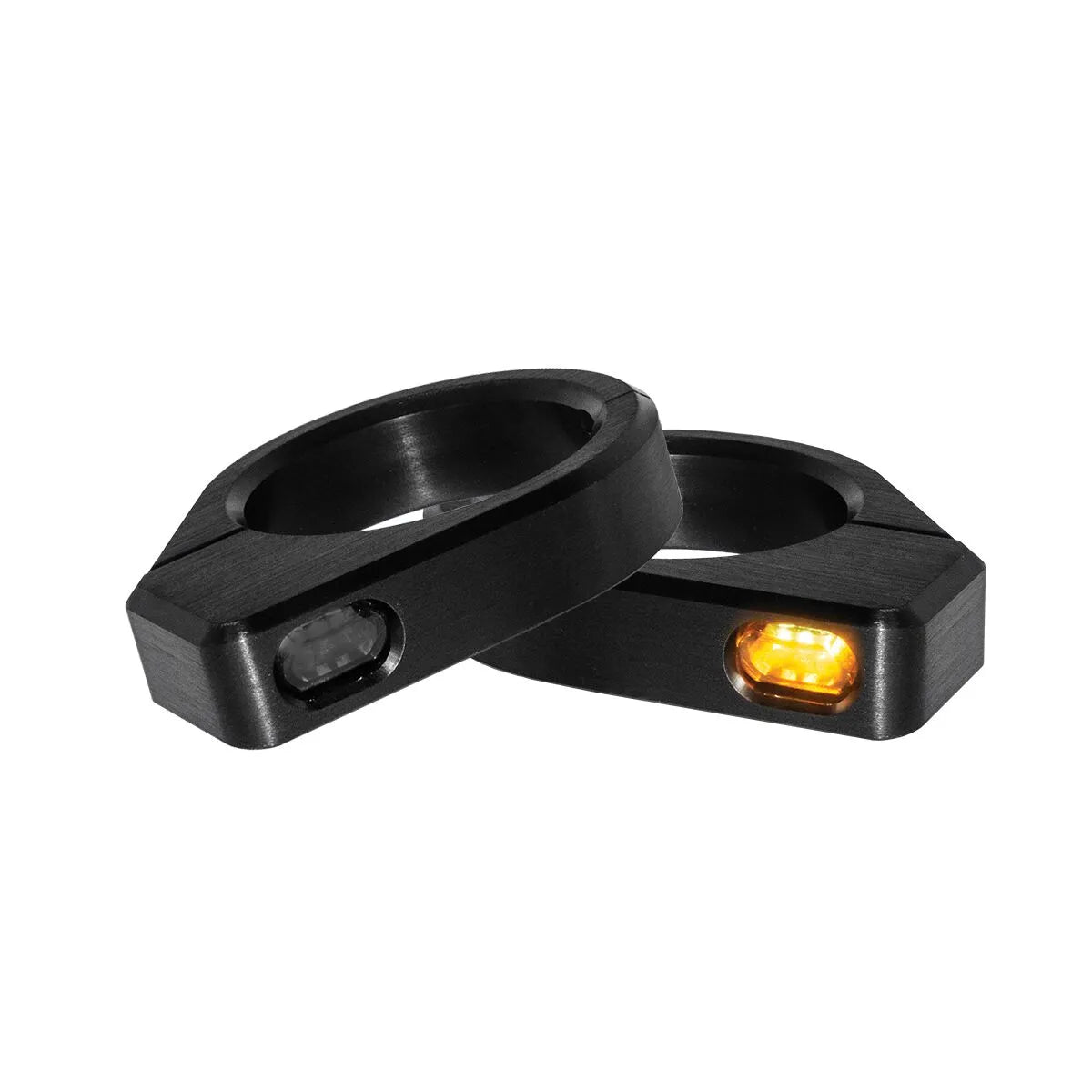 Heinz Bikes Led Turn Signals For Forks (47-49mm)