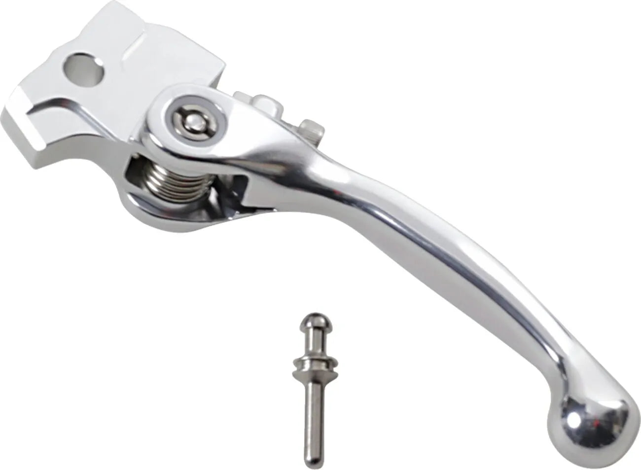Moose Offroad Flex Brake Lever Forged 6061-t6 Aluminum
