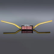 Renthal 673 Trial Handlebar - Gold