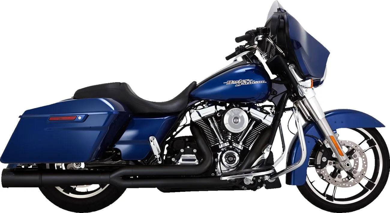 Vance & Hines Pro Pipe 2-into-1 Udstødning