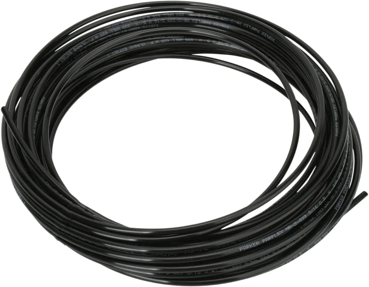 Drag Specialties Universal 3/16" Nylon Bremse Slange