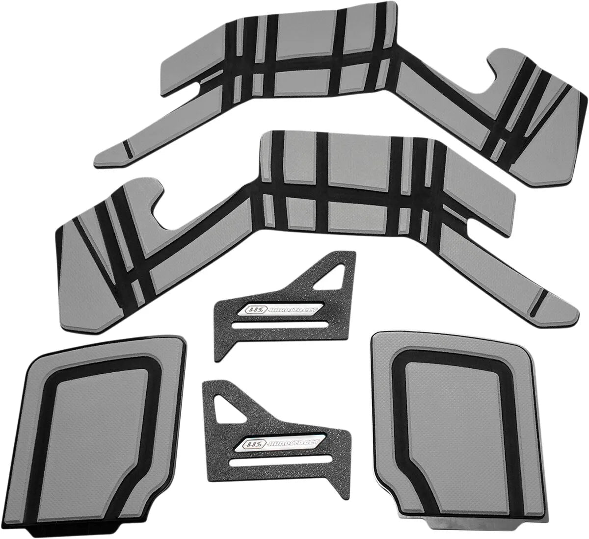 Hardstreet Saddlebag Shelf Set