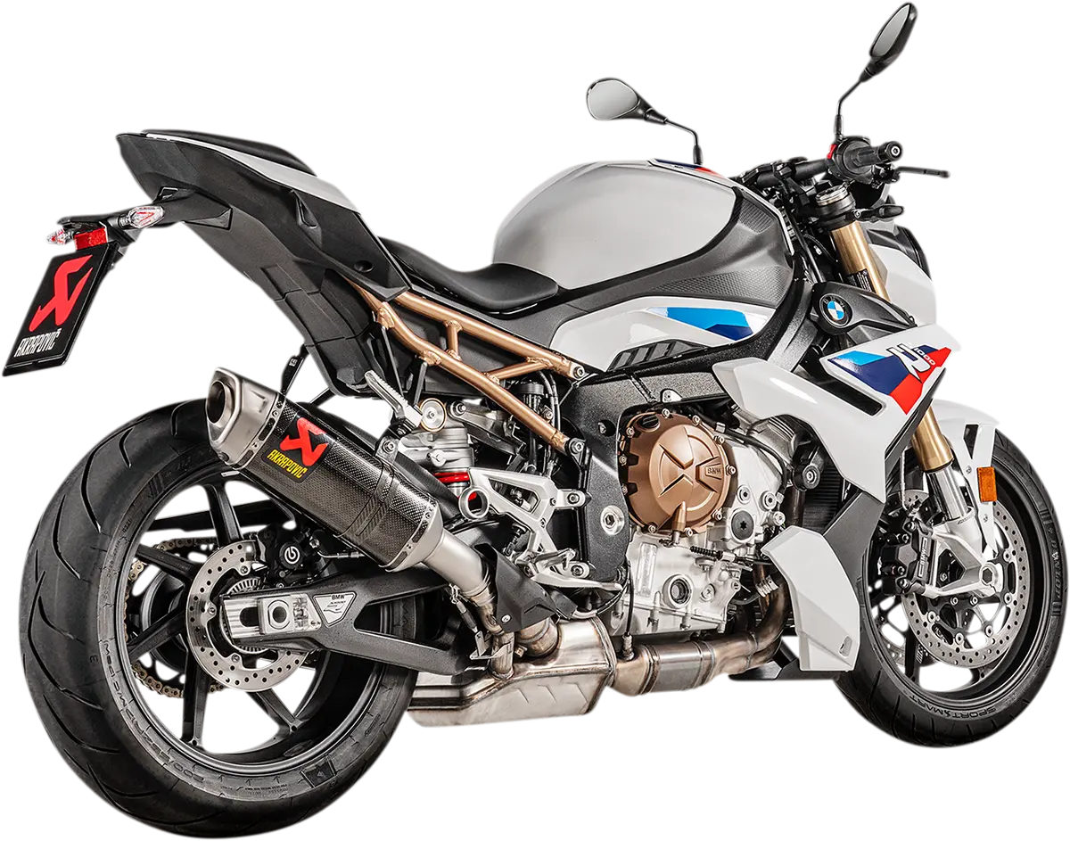 Akrapovic Slip-on Line Muffler