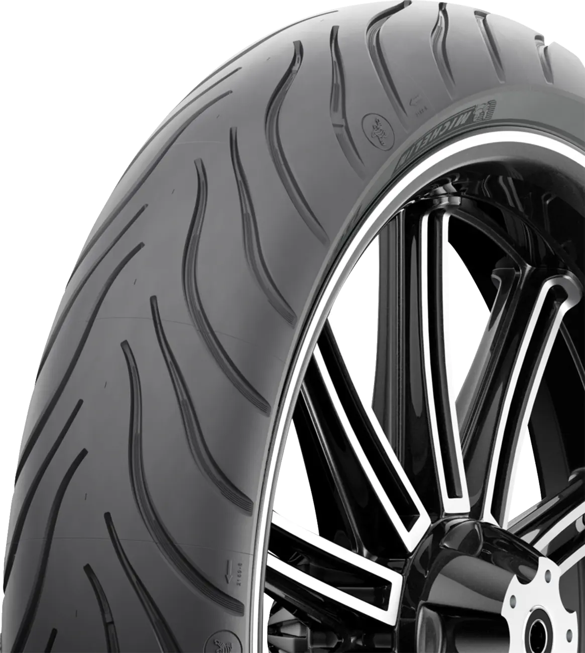Michelin Commander Iii Touring Tire Mt90b16 Front