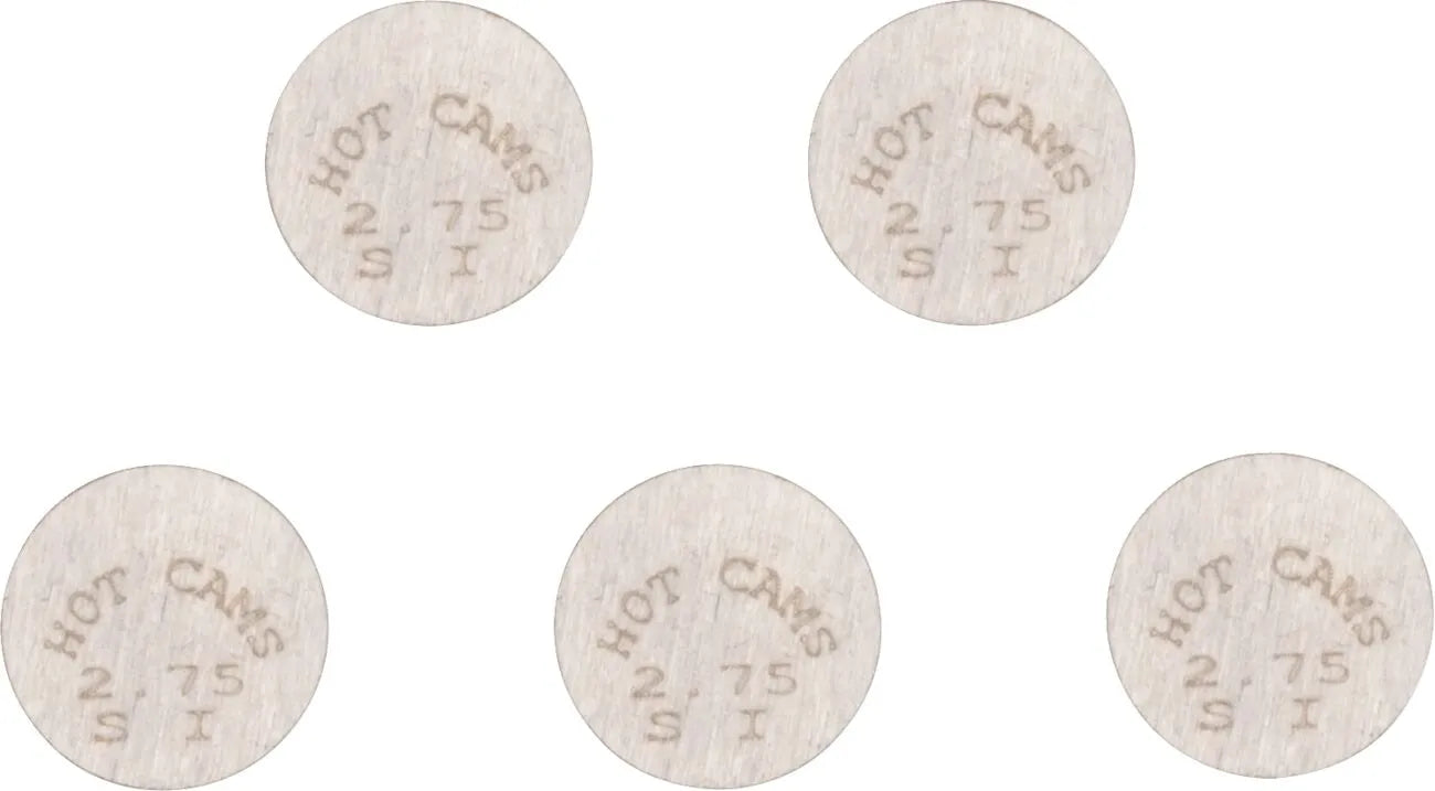Hot Cams 2.75mm Valve Shims