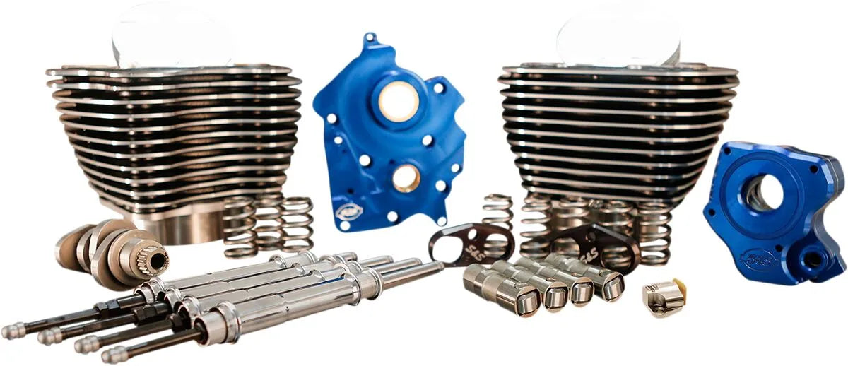 S&s Cycle 128" M8 Big Bore Kit