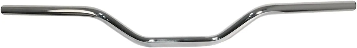 Emgo 7/8" Sport Handlebar - Chrome Steel