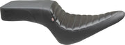 Mustang Squareback One-piece Seat - For YAMAHA