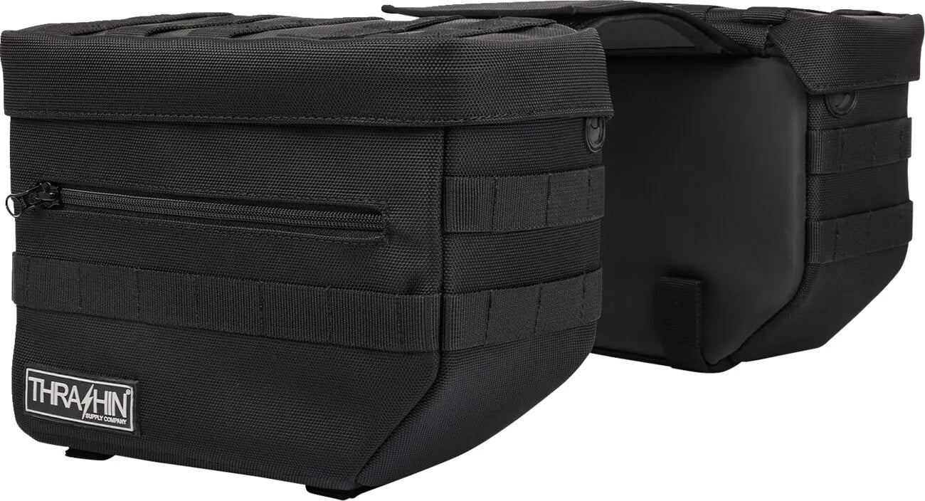 Thrashin Supply Co. Essential Saddlebags