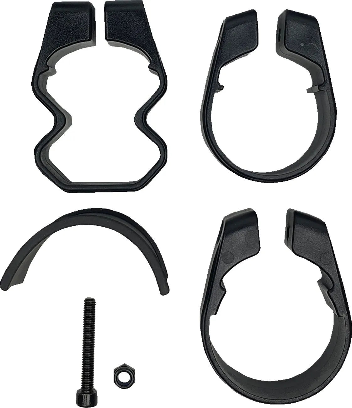 Moose Offroad Side View Mirror