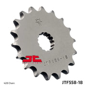 Jt Sprockets Front Sprocket 428-18
