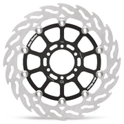Moto-master Flame Series Flydende Bremse Rotor 300mm - Foran