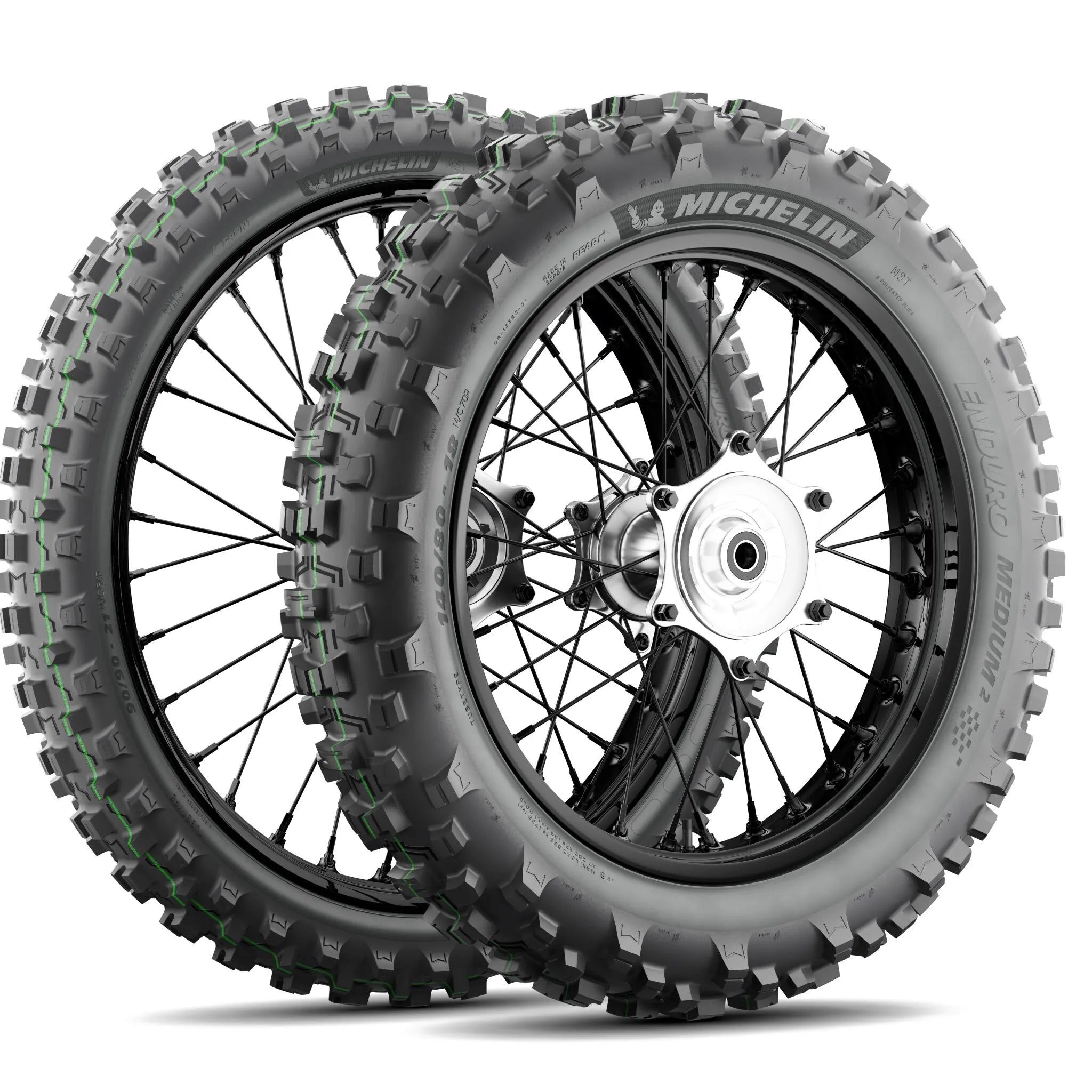 Michelin Enduro Medium 2 Tire 90/90-21