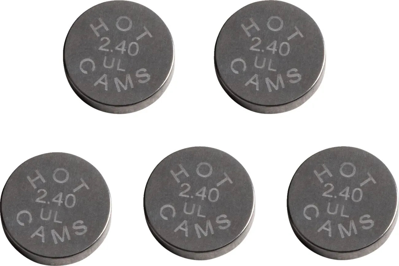 Hot Cams 2.40mm Valve Shims