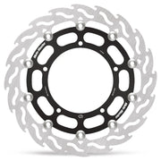 Moto-master Flame Series Flydende Bremse Rotor 310mm