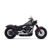Rinehart Racing 3.5" Slip-on Lyddæmpere til Softails