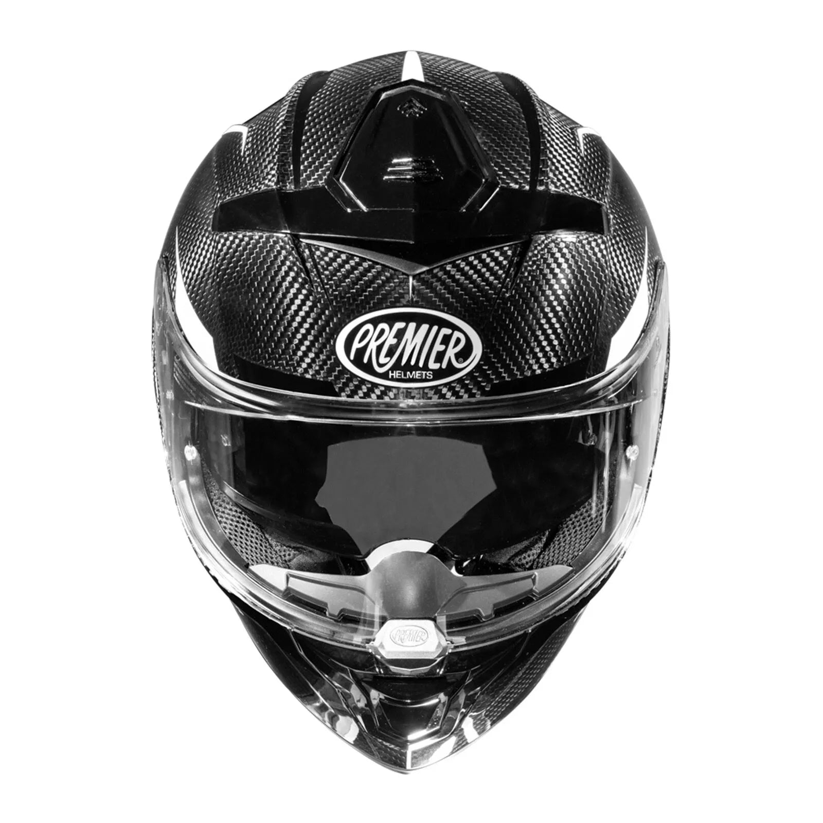 Premier Helmets Devil Carbon St8 Full Face Helmet